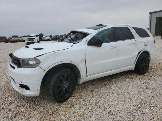 DODGE DURANGO R/ 2019 with VIN 1C4SDJCT6KC717948 - Photo from auction