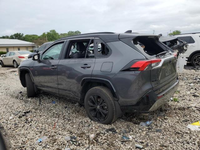 Photo 2 from auction – 2023 TOYOTA RAV4 XSE with VIN 2T3E6RFV3PW045211