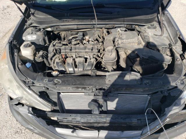 Photo 11 from auction – 2013 HYUNDAI SONATA GLS with VIN 5NPEB4AC2DH621426