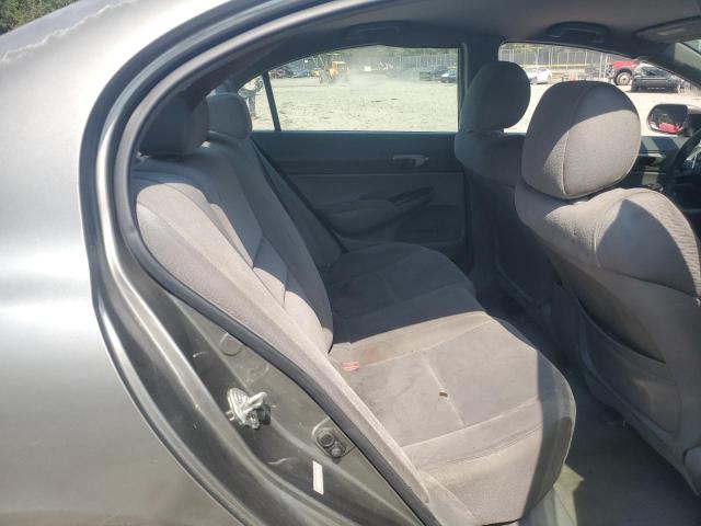 Photo 10 from auction – 2007 HONDA CIVIC LX with VIN 2HGFA16527H504945