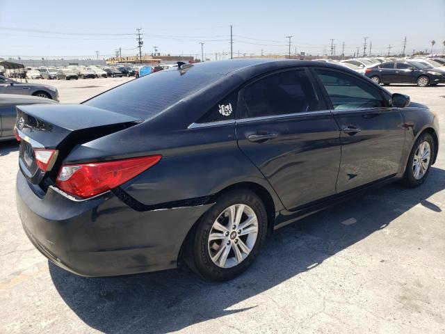 Photo 3 from auction – 2013 HYUNDAI SONATA GLS with VIN 5NPEB4AC2DH648478