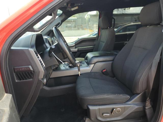 Photo 7 from auction – 2017 FORD F150 SUPER with VIN 1FTEW1EP0HKC11781