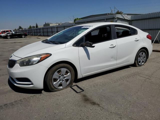 Photo 1 from auction – 2016 KIA FORTE LX with VIN KNAFK4A63G5606630