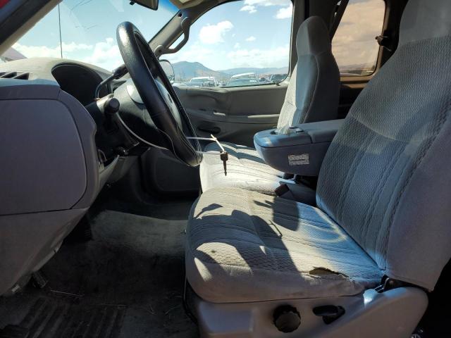 Photo 7 from auction – 1997 FORD F150 with VIN 1FTDX0868VKA33670