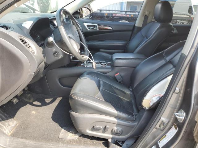 Photo 7 from auction – 2015 NISSAN PATHFINDER with VIN 5N1AR2MM0FC696249