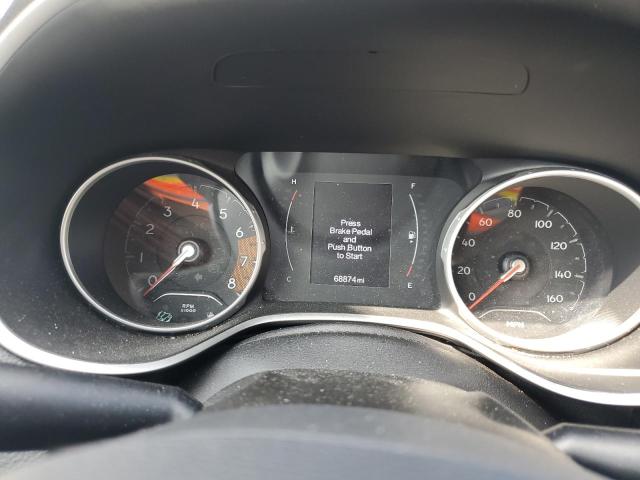 Photo 9 from auction – 2019 JEEP COMPASS LA with VIN 3C4NJDBB8KT665212