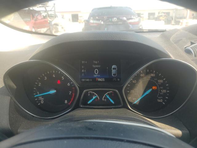Photo 9 from auction – 2018 FORD ESCAPE SEL with VIN 1FMCU9HD3JUB25478