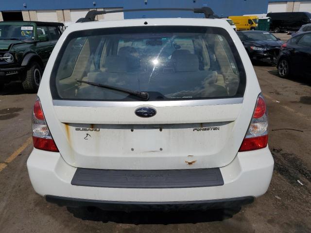 Photo 6 from auction – 2008 SUBARU FORESTER with VIN JF1SG65618H718731