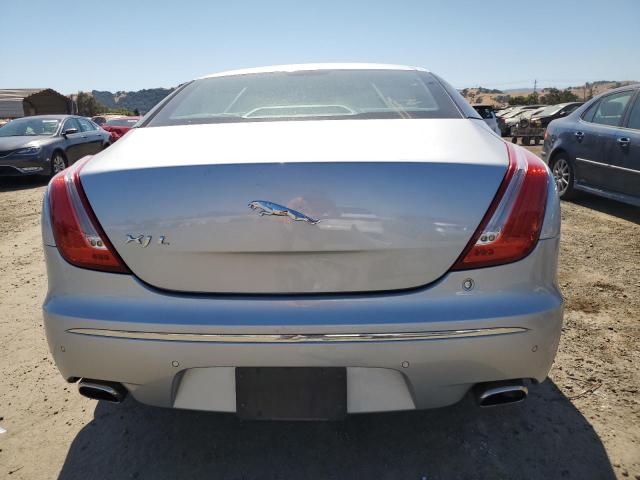 Photo 6 from auction – 2011 JAGUAR XJL with VIN SAJWA2GB1BLV01475