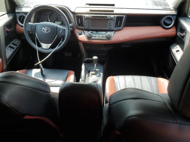 Photo 8 from auction – 2013 TOYOTA RAV4 LIMIT with VIN 2T3DFREV9DW065178