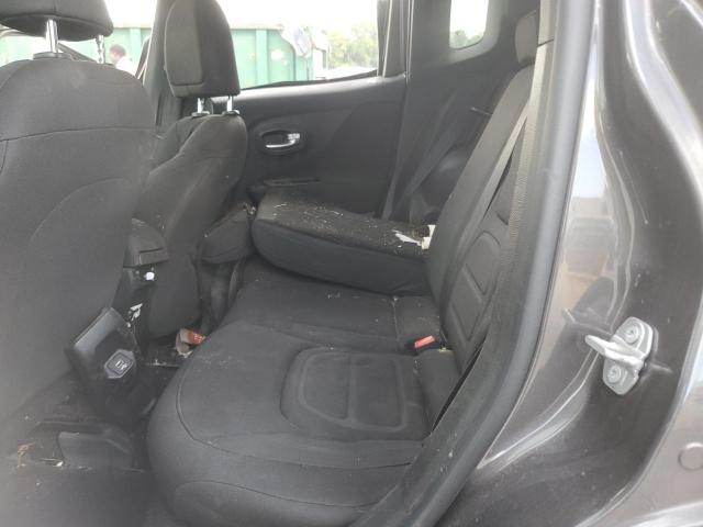 Photo 11 from auction – 2018 JEEP RENEGADE L with VIN ZACCJABB5JPH95900