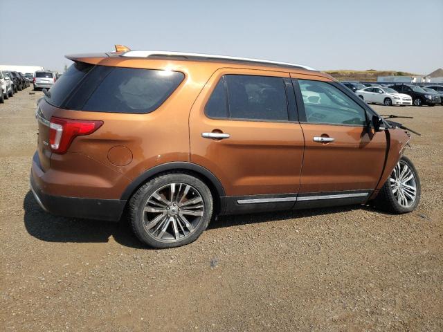 Photo 3 from auction – 2017 FORD EXPLORER P with VIN 1FM5K8HT0HGB34972