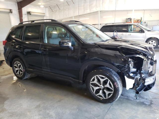 Photo 4 from auction – 2021 SUBARU FORESTER P with VIN JF2SKAJC0MH400490