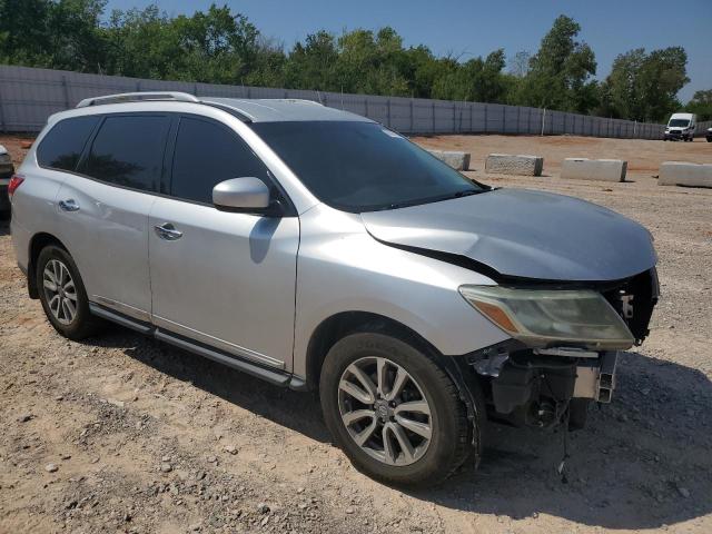 Photo 4 from auction – 2014 NISSAN PATHFINDER with VIN 5N1AR2MN8EC627154