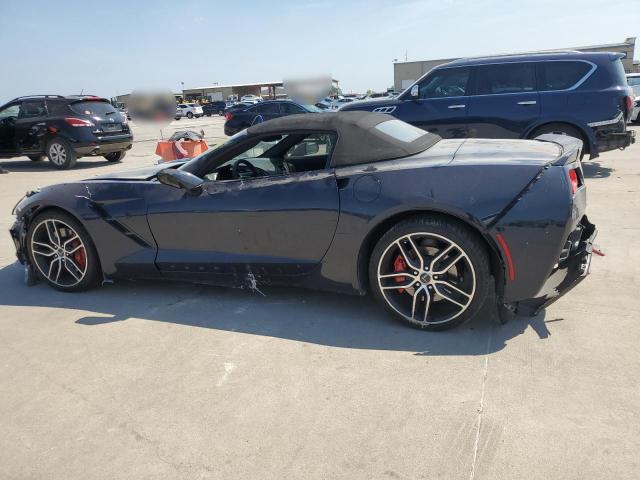 Photo 2 from auction – 2015 CHEVROLET CORVETTE with VIN 1G1YM3D75F5119599