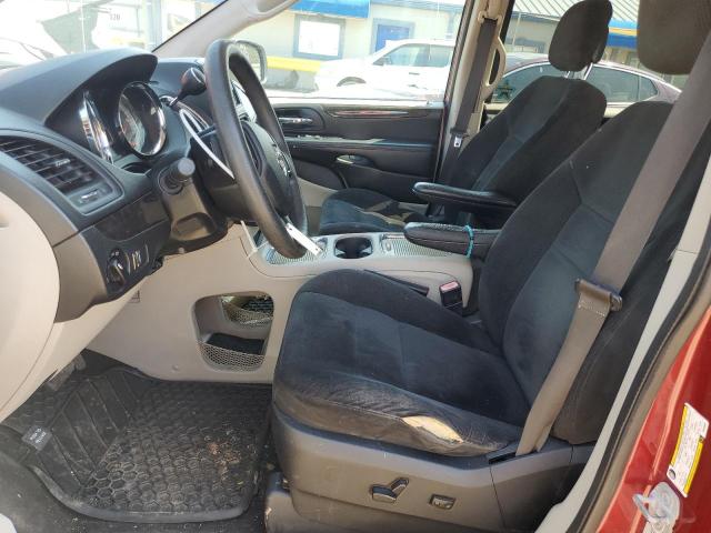 Photo 7 from auction – 2015 DODGE GRAND CARA with VIN 2C4RDGCG5FR566800