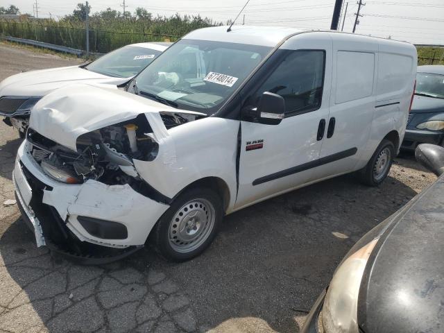 RAM PROMASTER 2022 with VIN ZFBHRFAB9N6W97736 - Photo from auction