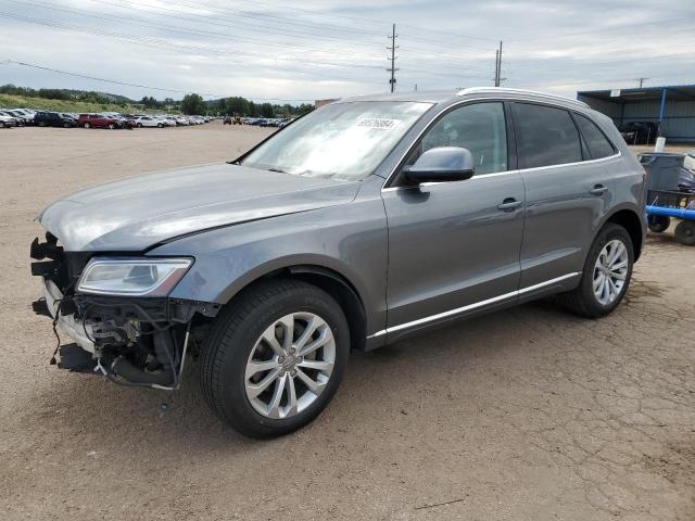AUDI Q5 PREMIUM 2014 with VIN WA1LFAFP0EA025126 - Photo from auction