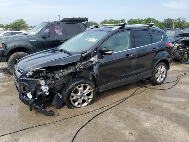 FORD ESCAPE TIT 2014 with VIN 1FMCU0JX4EUD93302 - Photo from auction