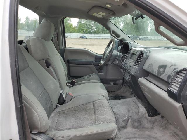 Photo 10 from auction – 2015 FORD F150 with VIN 1FTMF1C89FFB63338