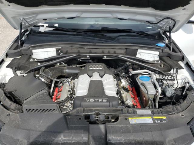 Photo 12 from auction – 2015 AUDI SQ5 PRESTI with VIN WA1VGAFP0FA097290