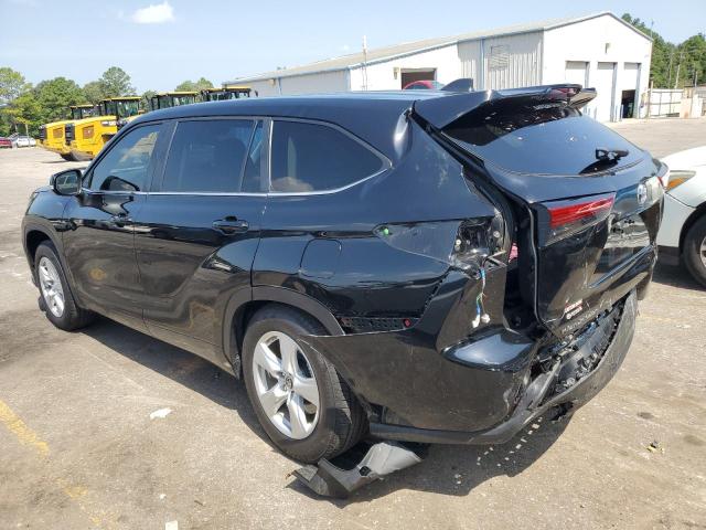 Photo 2 from auction – 2023 TOYOTA HIGHLANDER with VIN 5TDKDRAHXPS041748