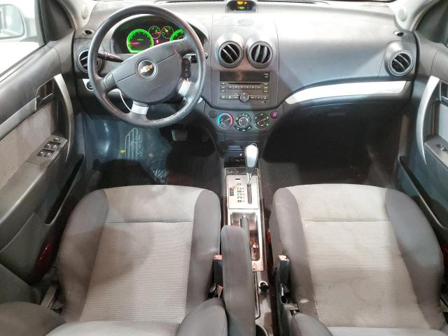 Photo 8 from auction – 2010 CHEVROLET AVEO LS with VIN KL1TD6DE6AB061747