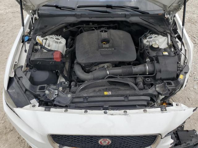 Photo 11 from auction – 2017 JAGUAR XE PREMIUM with VIN SAJAD4BG3HA966165