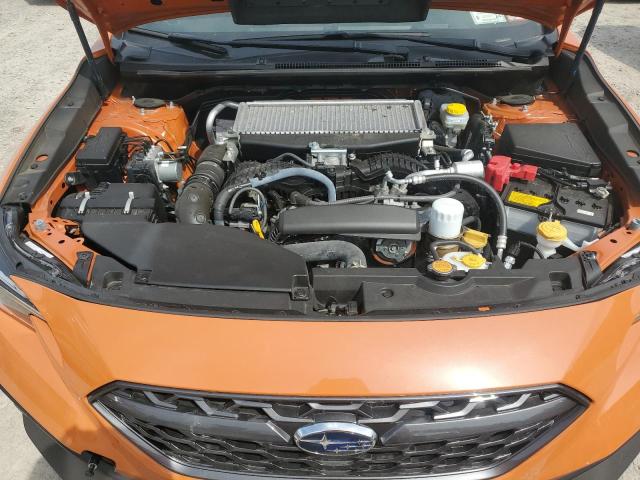 Photo 11 from auction – 2022 SUBARU WRX LIMITE with VIN JF1VBAN63N8012239