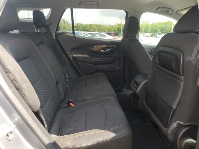 Photo 11 from auction – 2018 GMC TERRAIN SL with VIN 3GKALTEV5JL242096