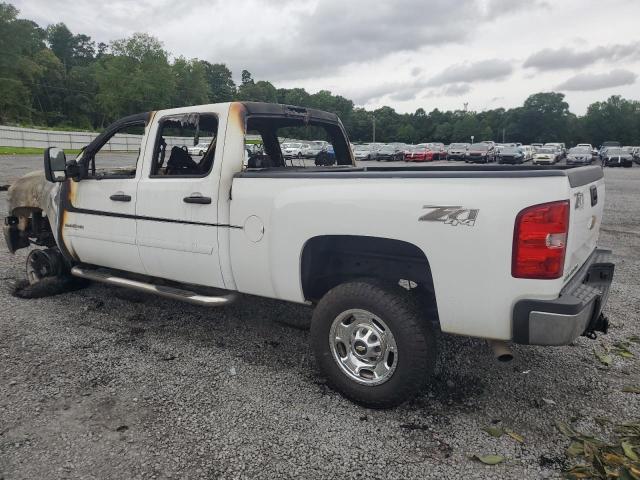 Photo 2 from auction – 2012 CHEVROLET SILVERADO with VIN 1GC1KVCG2CF240916