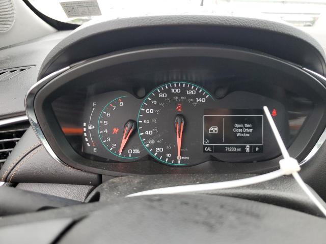 Photo 9 from auction – 2020 CHEVROLET TRAX 1LT with VIN KL7CJPSB5LB351185