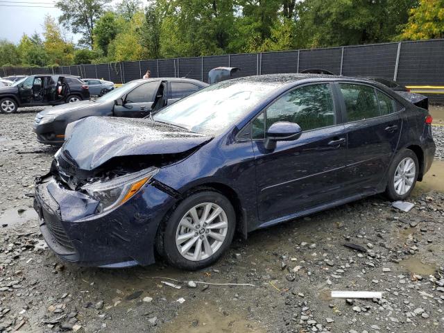 Photo 1 from auction – 2024 TOYOTA COROLLA LE with VIN 5YFB4MDE1RP202634