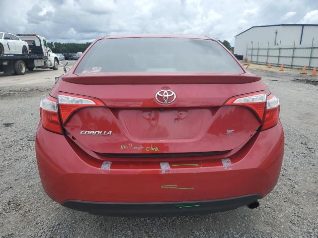 Photo 6 from auction – 2015 TOYOTA COROLLA L with VIN 2T1BURHE7FC481039