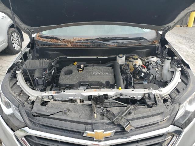 Photo 12 from auction – 2021 CHEVROLET EQUINOX with VIN 3GNAX5EV9MS119382