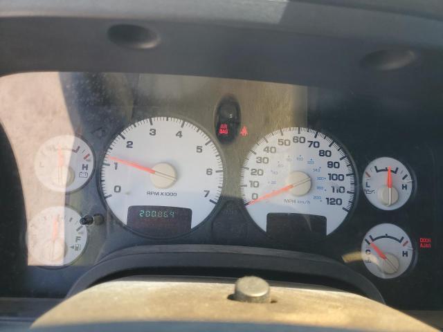 Photo 9 from auction – 2002 DODGE RAM 1500 with VIN 1D7HA16K62J242728