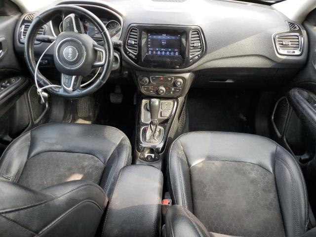 Photo 8 from auction – 2018 JEEP COMPASS LA with VIN 3C4NJDBB4JT457374
