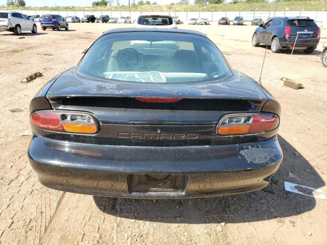 Photo 6 from auction – 1998 CHEVROLET CAMARO with VIN 2G1FP22K5W2142389