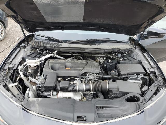 Photo 11 from auction – 2022 ACURA TLX TECH A with VIN 19UUB6F56NA801035