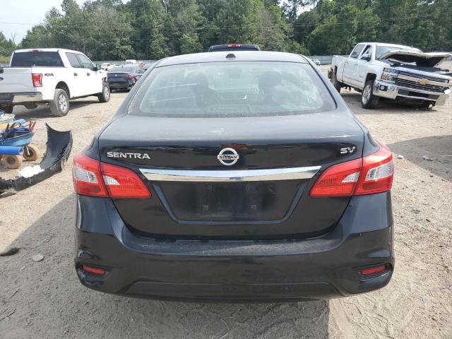 Photo 6 from auction – 2017 NISSAN SENTRA S with VIN 3N1AB7AP2HY357431
