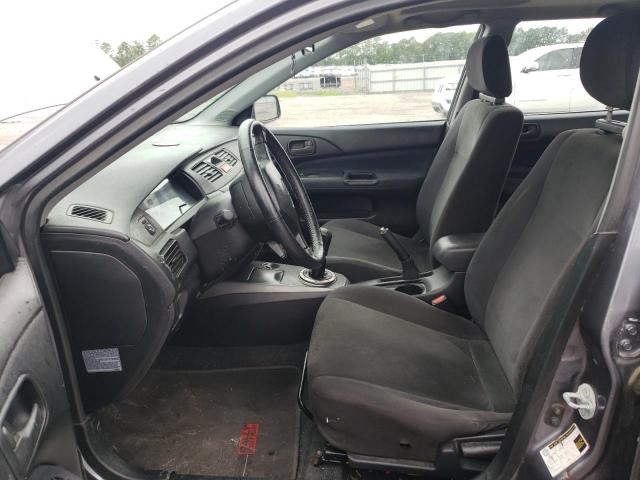 Photo 7 from auction – 2005 MITSUBISHI LANCER OZ with VIN JA3AJ86E75U010123
