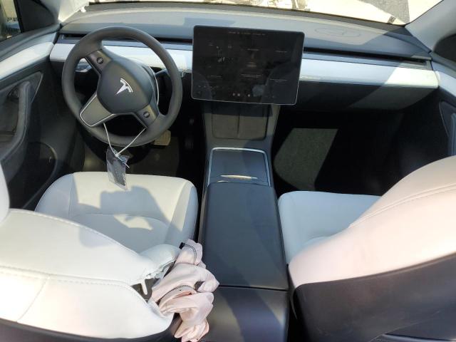 Photo 8 from auction – 2023 TESLA MODEL Y with VIN 7SAYGDEE5PF894649