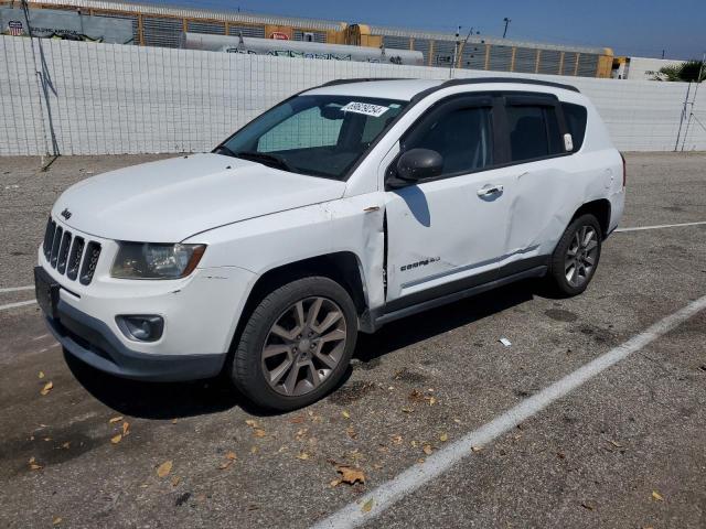 JEEP COMPASS SP 2016 with VIN 1C4NJCBA7GD678645 - Photo from auction