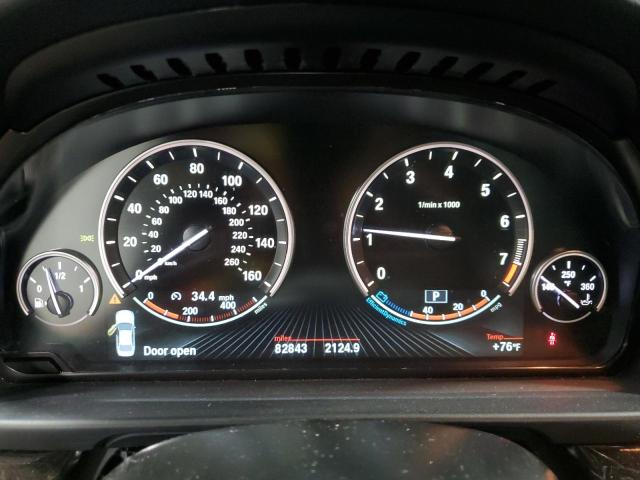 Photo 9 from auction – 2015 BMW 535 XI with VIN WBA5B3C50FD543890