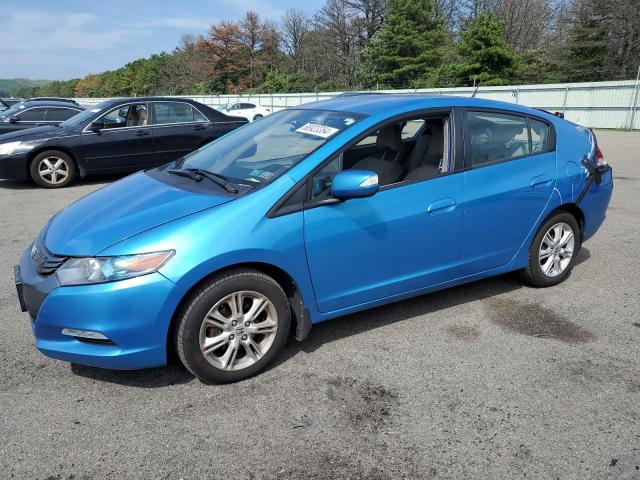 HONDA INSIGHT 2010 with VIN JHMZE2H71AS016945 - Photo from auction