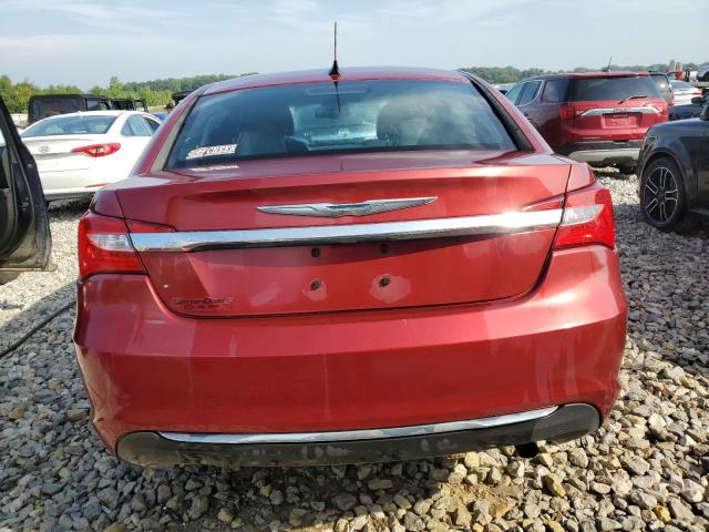 Photo 6 from auction – 2012 CHRYSLER 200 LIMITE with VIN 1C3CCBCB3CN299301