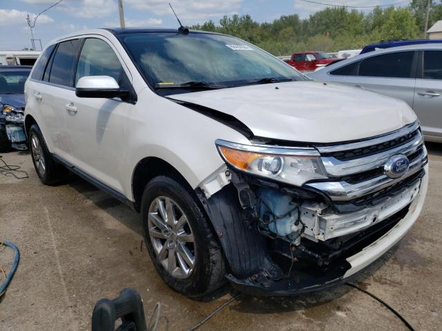 Photo 4 from auction – 2012 FORD EDGE LIMIT with VIN 2FMDK4KC2CBA07413