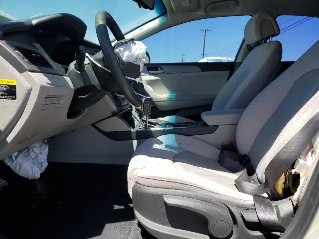 Photo 7 from auction – 2017 HYUNDAI SONATA SE with VIN 5NPE24AF7HH524898