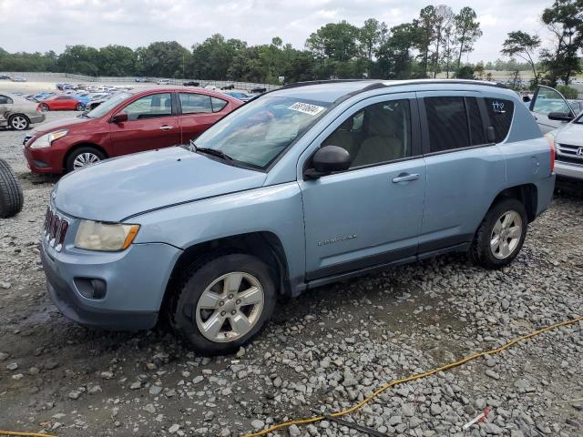 JEEP COMPASS SP 2013 with VIN 1C4NJCBA3DD275712 - Photo from auction