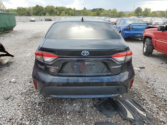 Photo 6 from auction – 2022 TOYOTA COROLLA LE with VIN JTDEAMDE1NJ056482